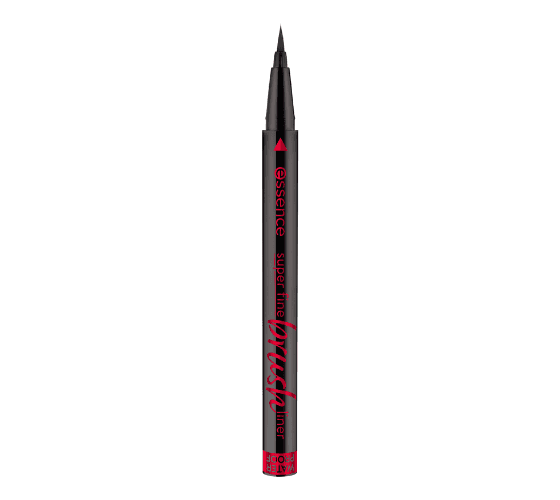 Essence Super Fine Waterproof Brush Liner