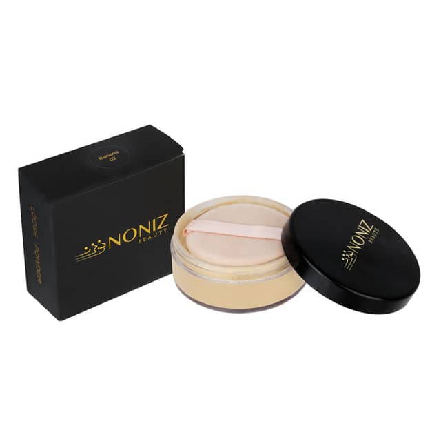 NONIZ Finishing Loose Powder