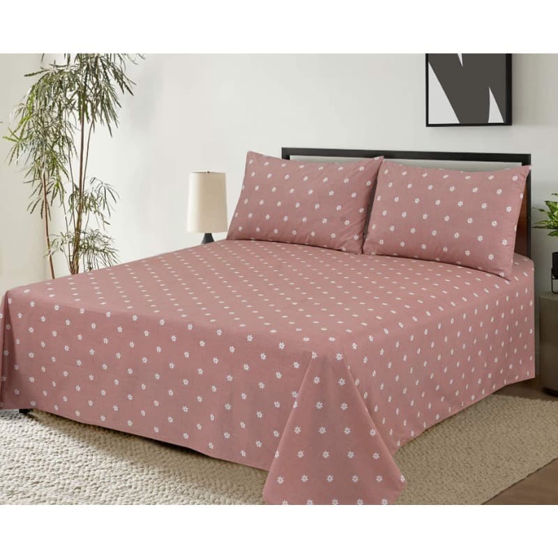 Ideas SS23-034 Bed Sheet Set Single