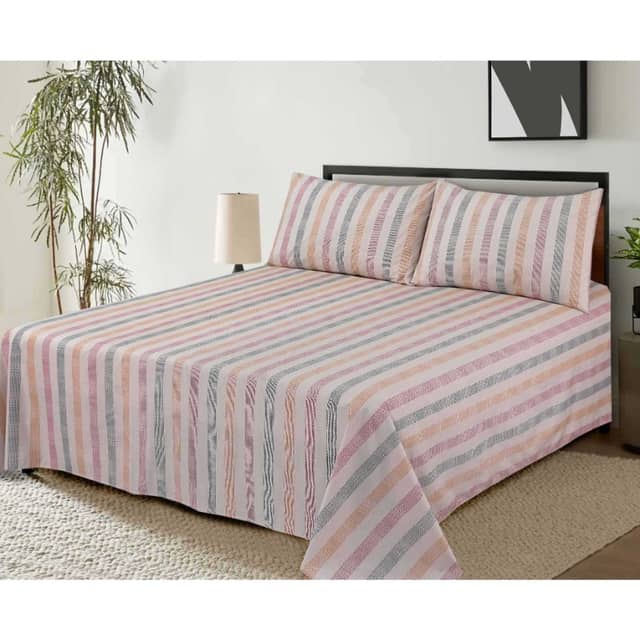 Ideas SS23-035 Bed Sheet Set Single