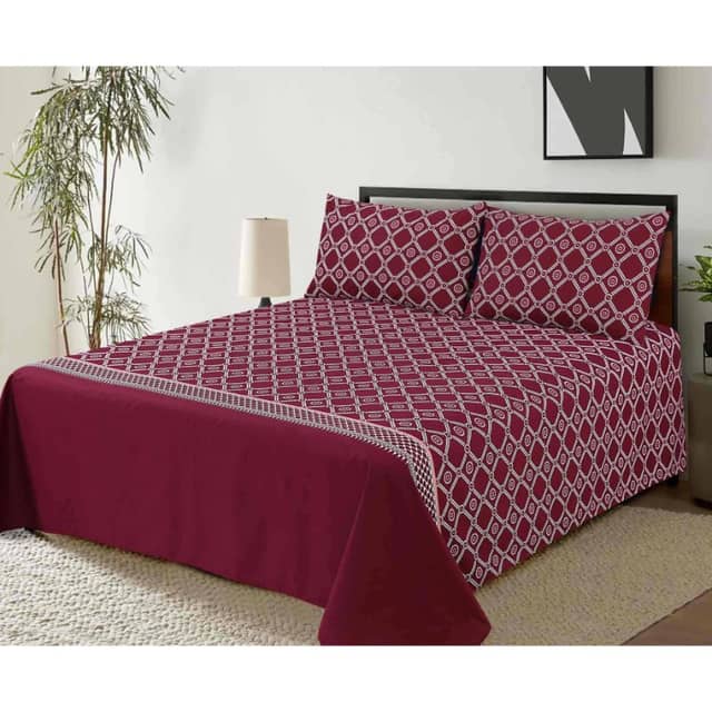 Ideas SS23-037 Bed Sheet Set Single