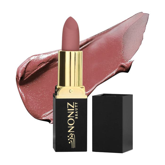NONIZ Lipstick Matte Finish Sandune