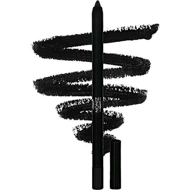 NONIZ Matte Long Lasting Eyeliner Black 01