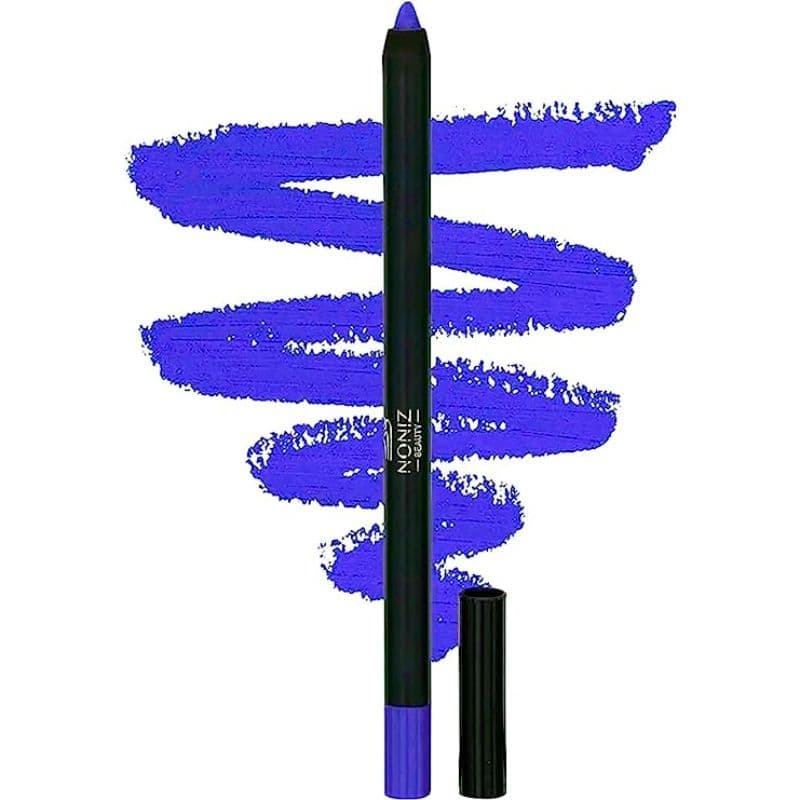 NONIZ Matte Long Lasting Eyeliner Blue 03