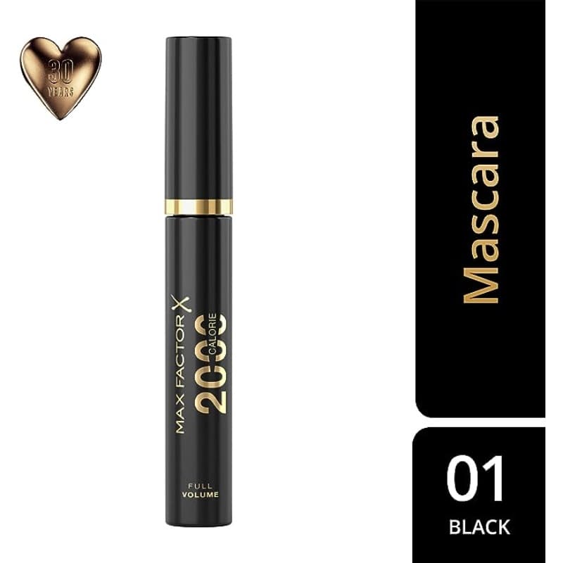 Max Factor 2000 Calorie Mascara Dramatic Volume Black