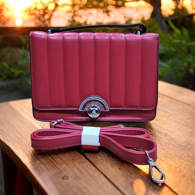 Bags and Satchels by Vegas.pk Leather Hand Bag B535