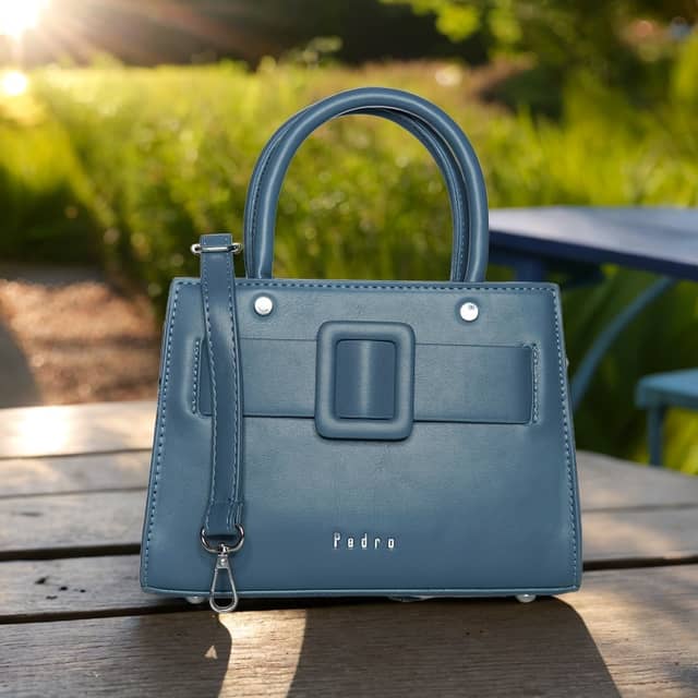 Bags and Satchels by Vegas.pk Leather Hand Bag 8878