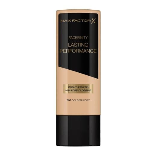 Max Factor Lasting Performance Foundation - 097 Golden Ivory