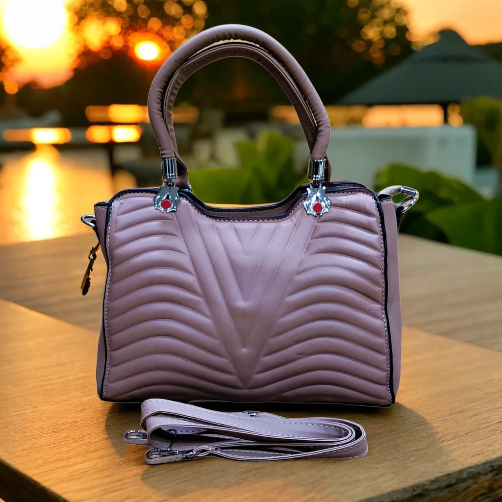 Bags and Satchels by Vegas.pk Leather Hand Bag 8076