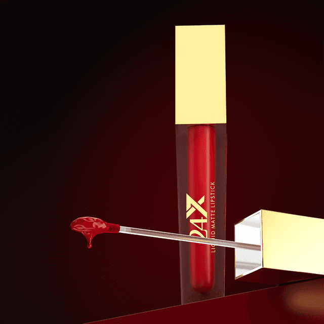 BBA by Suleman 24x7 Liquid Matte Lipstick