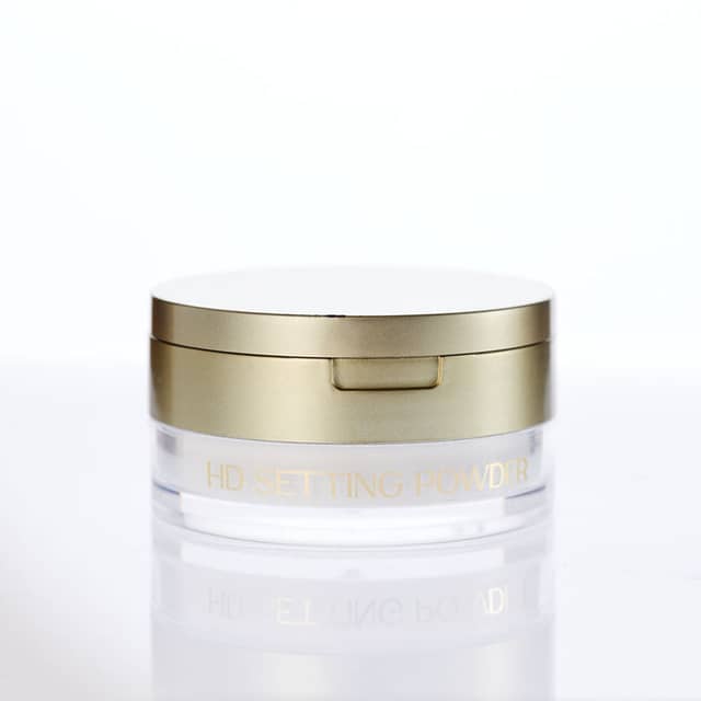 BBA by Suleman HD Setting Powder