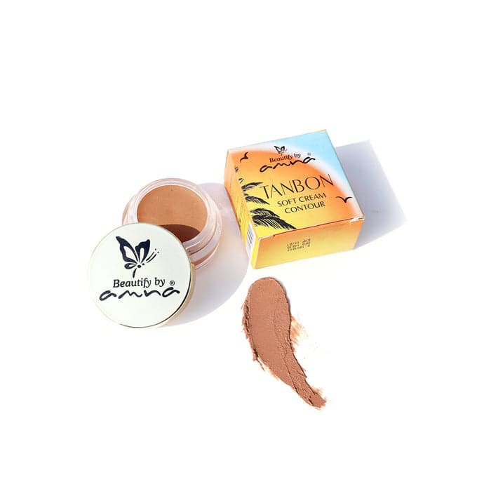 BBA by Suleman Tanbon Soft Cream Contour