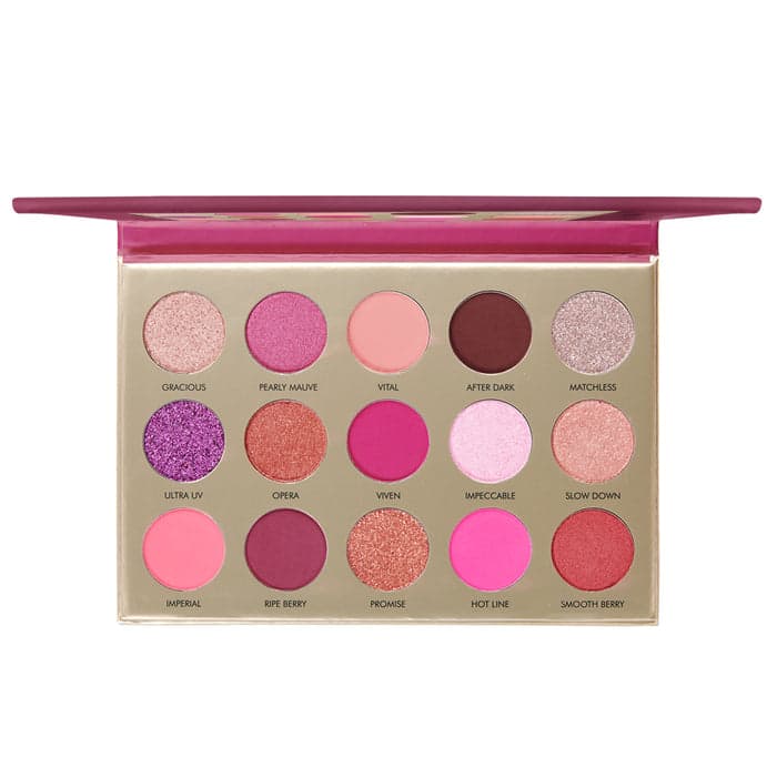 BBA by Suleman Berry Eyeshadow Palette