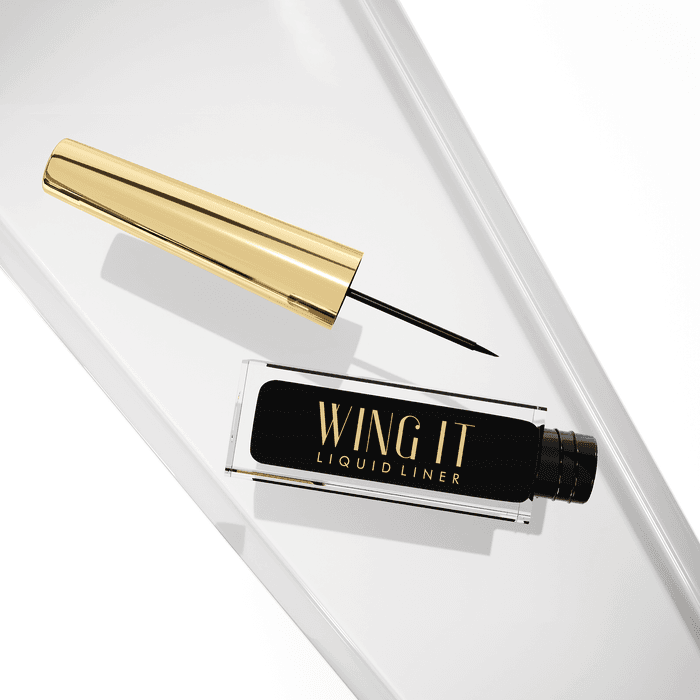 BBA By Suleman Wing It Liquid Liner