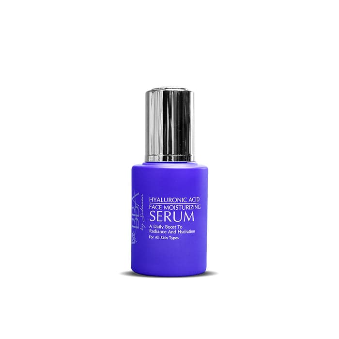 BBA By Suleman Hyaluronic Acid Face Moisturizing Serum 30ml