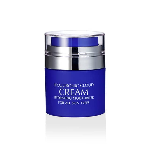 BBA By Suleman Hyaluronic Cloud Cream Hydrating Moisturizer 30g
