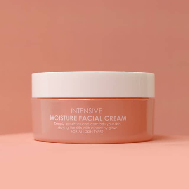 BBA By Suleman Intensive Moisture Facial Cream 50g