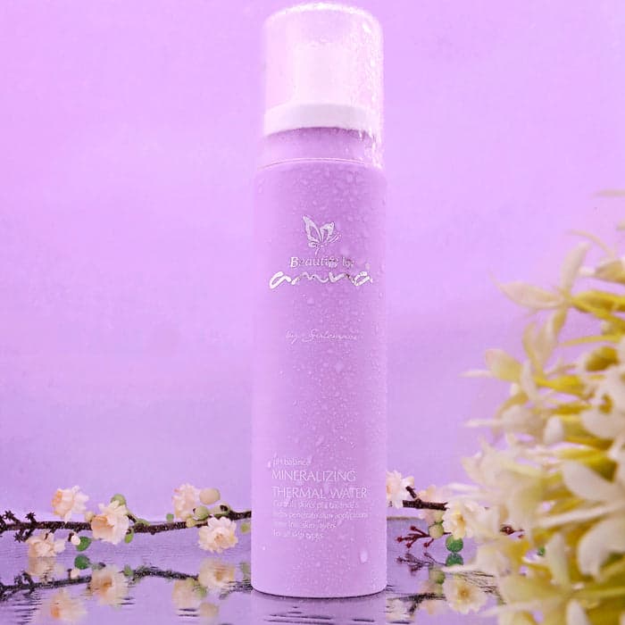 BBA By Suleman Mineral Thermal Water 120ml