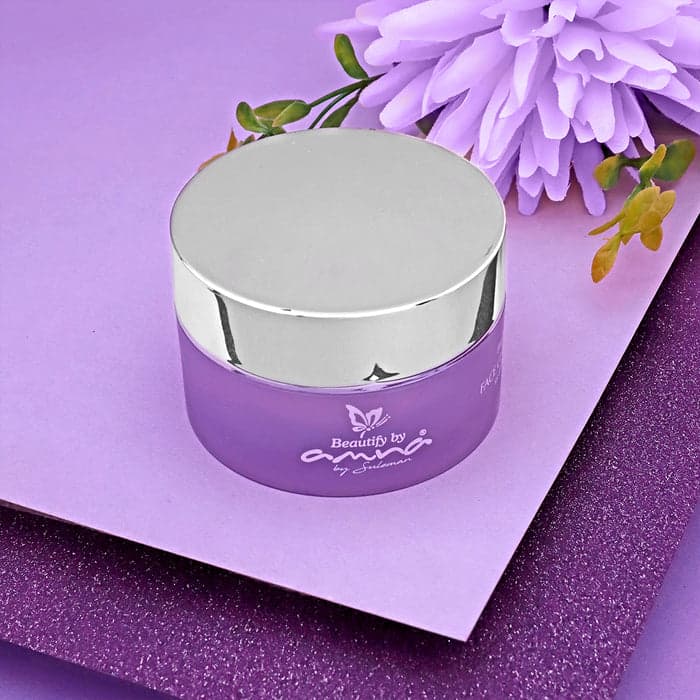 BBA By Suleman Brightening Face Glow Mask 50g