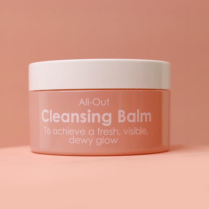 BBA By Suleman All- Out Cleansing Balm 100ml