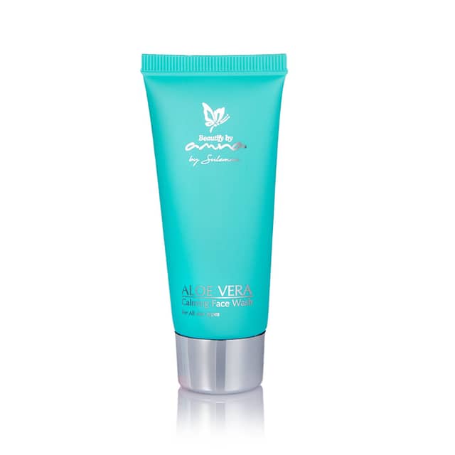 BBA By Suleman Aloe Vera Calming Face Wash For All Skin Type