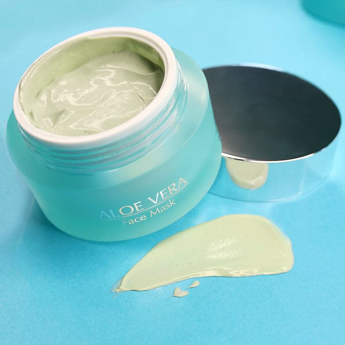 BBA By Suleman Aloe Vera Face Mask 50g