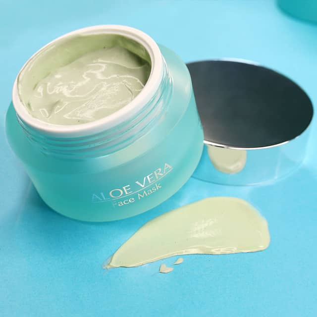 BBA By Suleman Aloe Vera Face Mask 50g