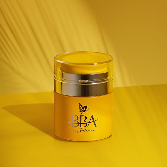 BBA By Suleman Vitamin C - Glow Boosting Moisturizer 30g