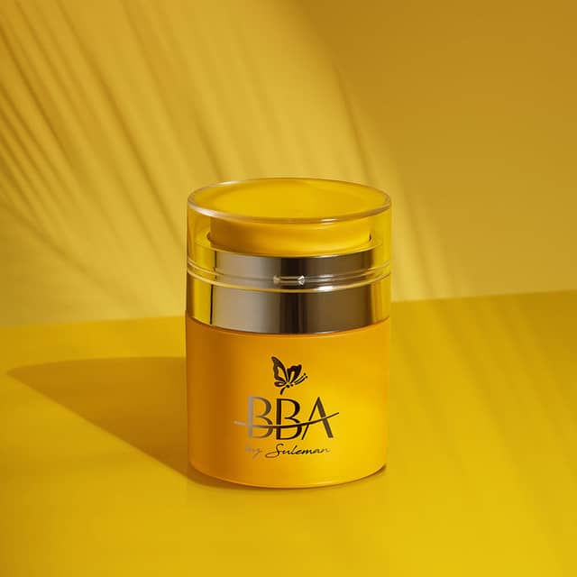 BBA By Suleman Vitamin C - Glow Boosting Moisturizer 30g