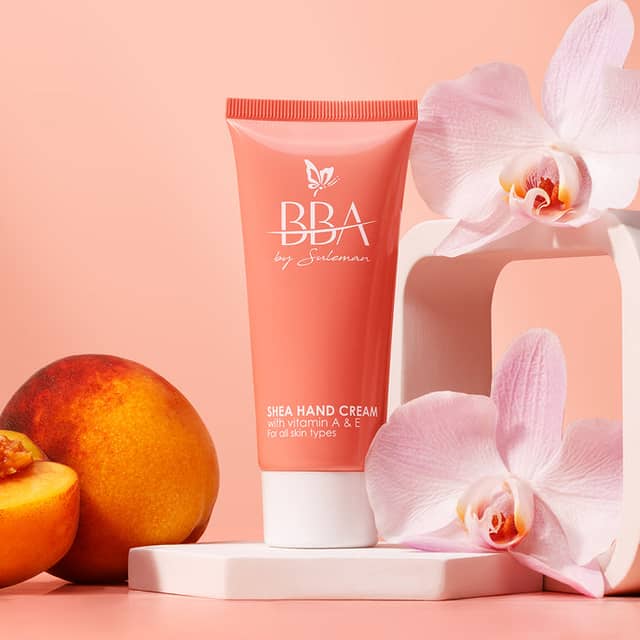 BBA By Suleman Shea Hand Cream 60ml