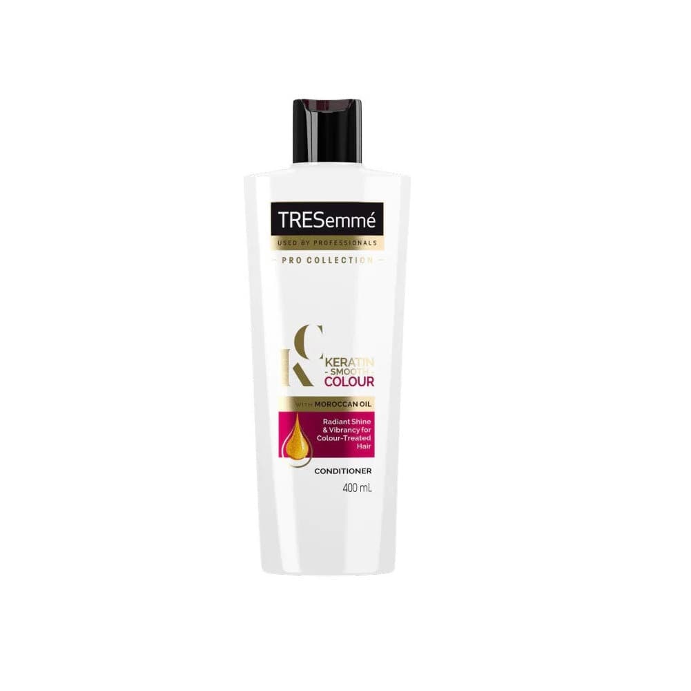 TRESemme Keratin Smooth Colour Condition 400ml