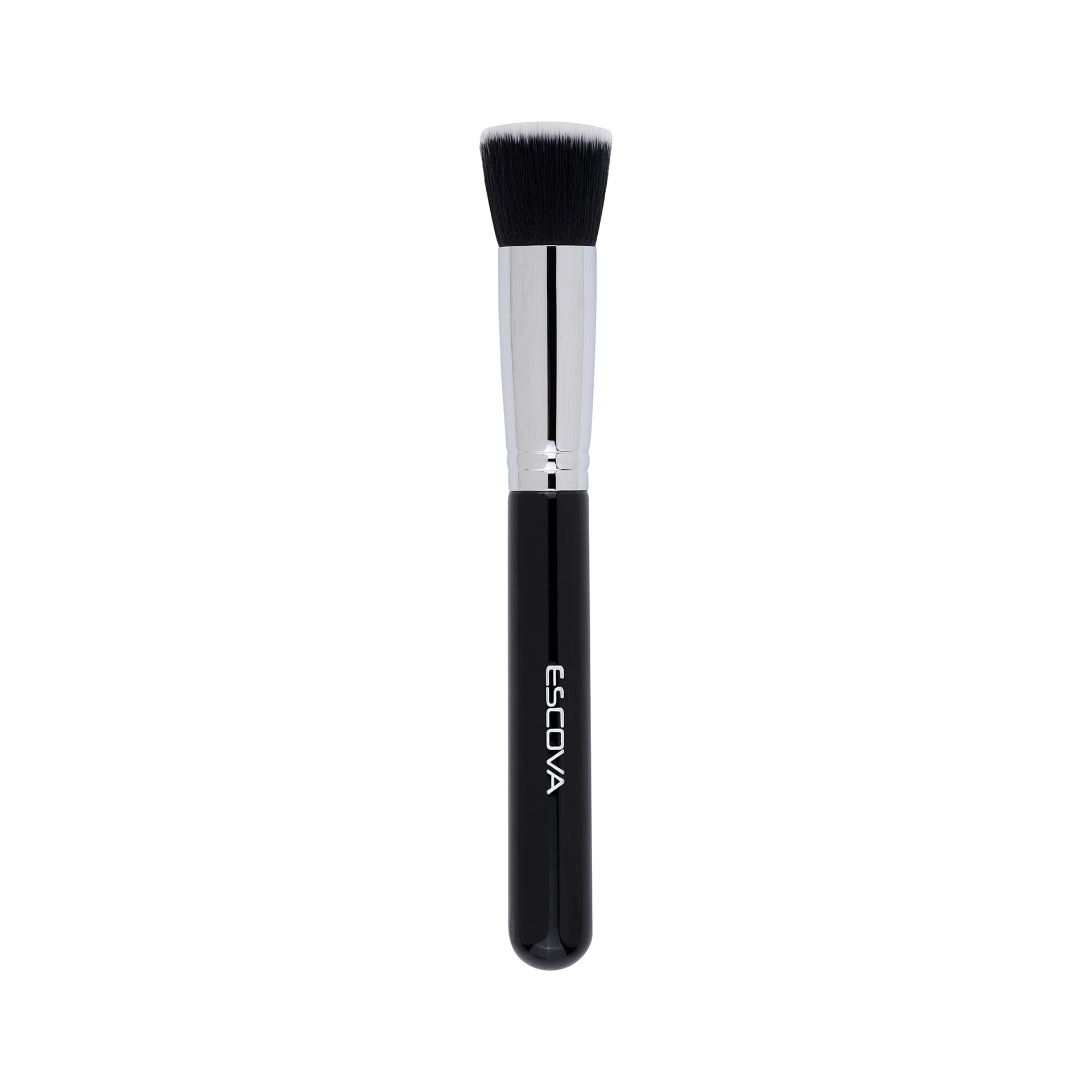 Escova Flat Kabuki Brush 90