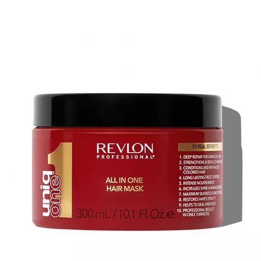 Revlon Professional UniqONE™ Superior Repair Hair Treatment Mask 300ml