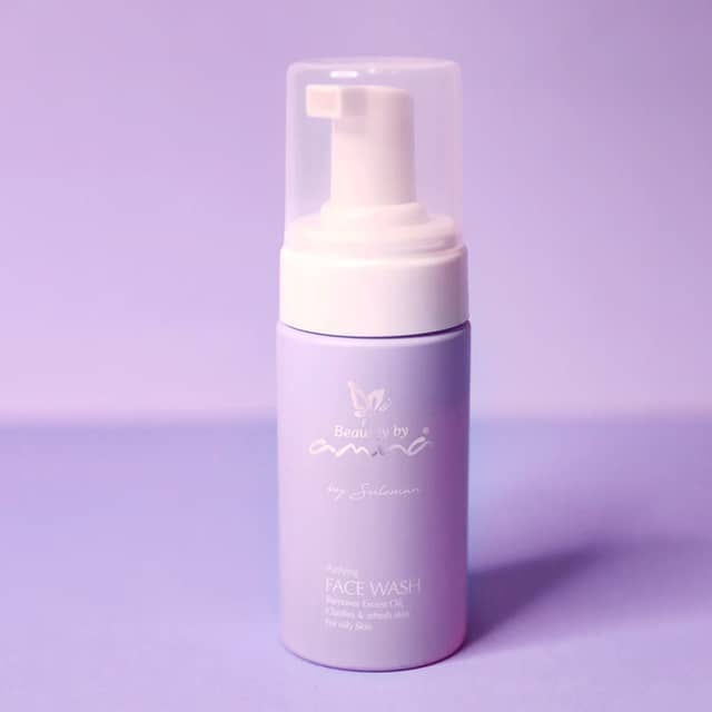 BBA By Suleman Purifying Face Wash For Oily Skin 100ml
