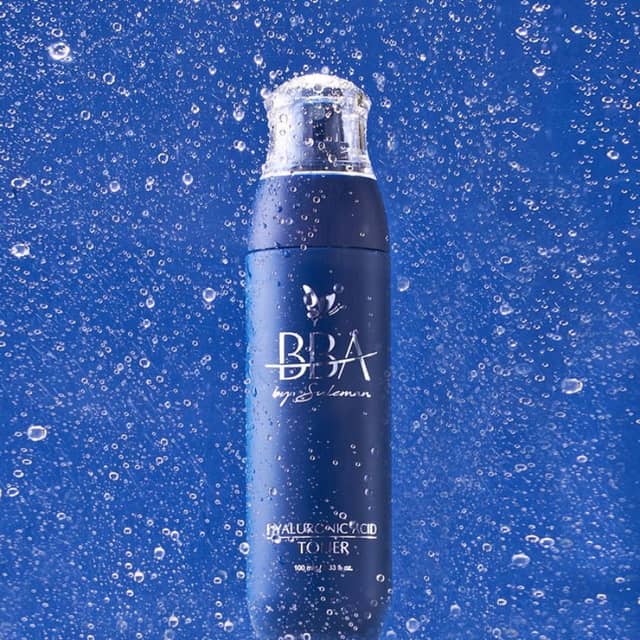 BBA By Suleman Hyaluronic Acid Toner