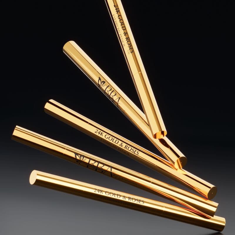 BBA By Suleman 24K Gold & Roses V.02 Eyebrow Pencil