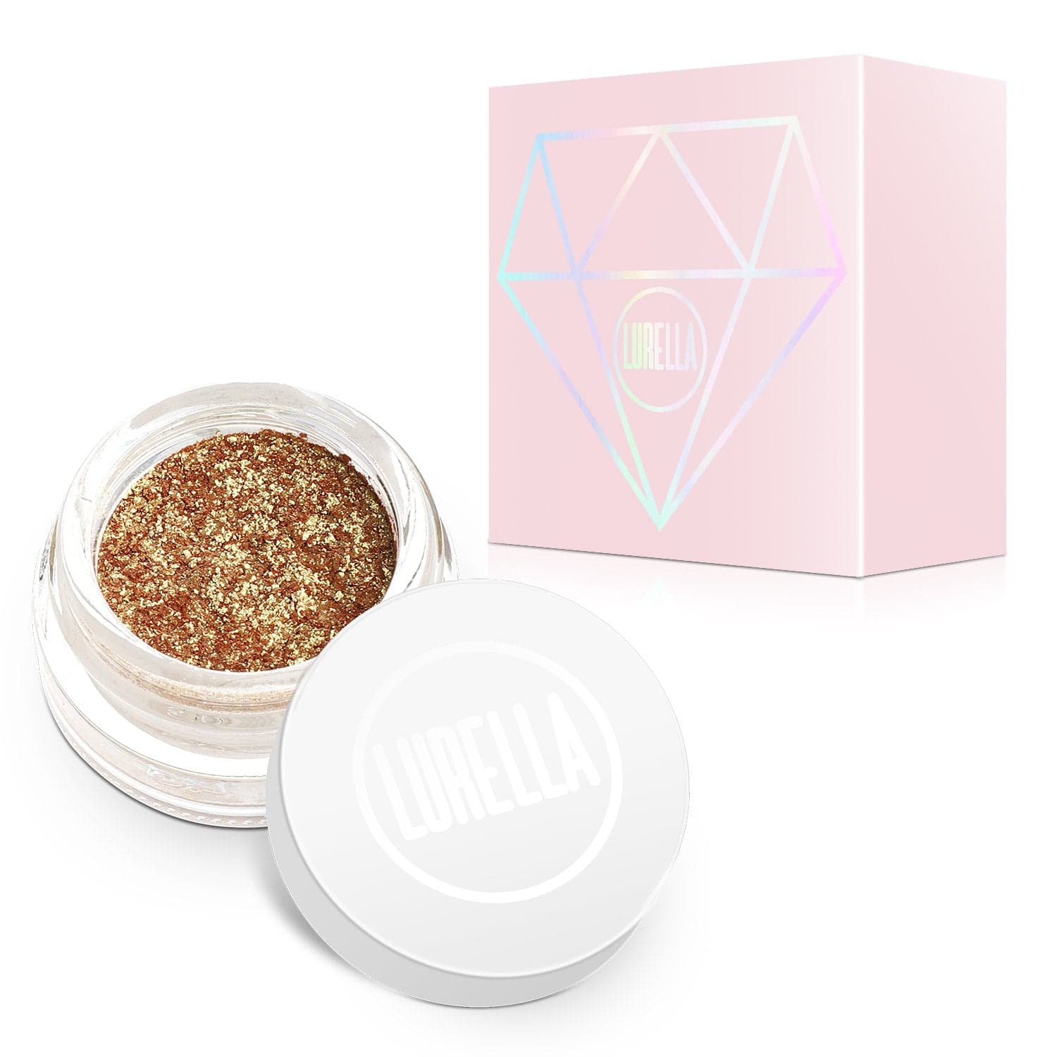 Lurella Diamond Eyeshadow