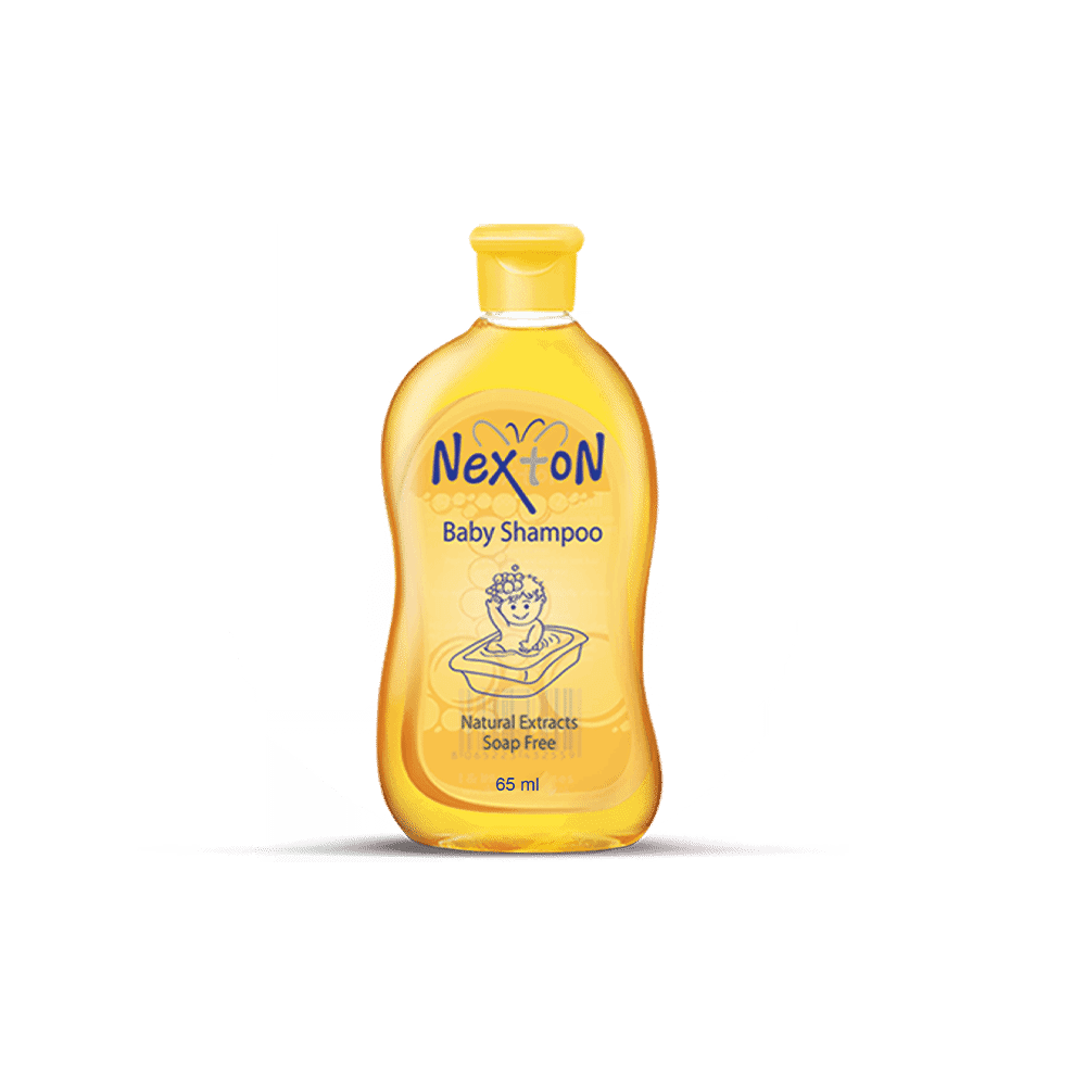 Nexton Baby Shampoo 65ml
