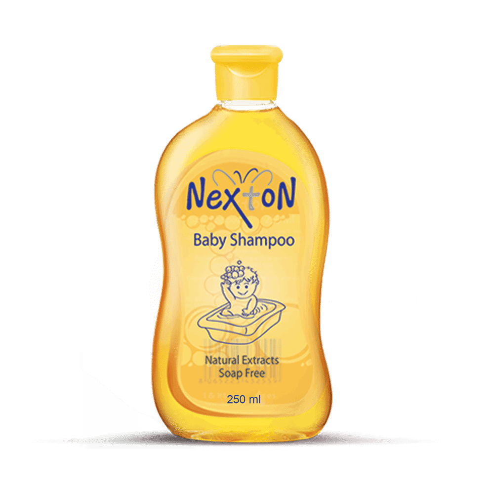 Nexton Baby Shampoo 250ml