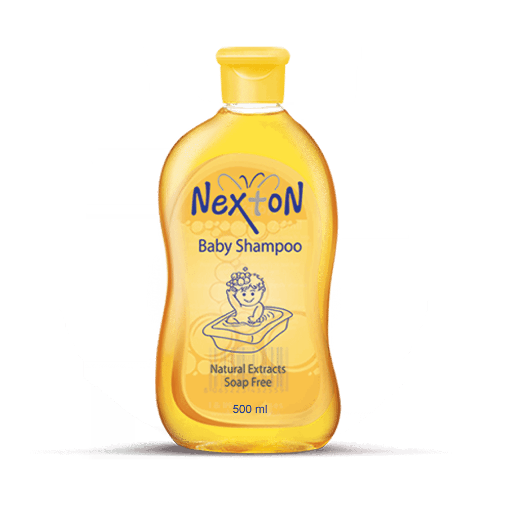 Nexton Baby Shampoo 500ml