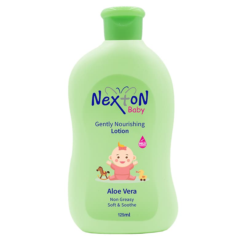 Nexton Aloevera Baby Lotion 125ml