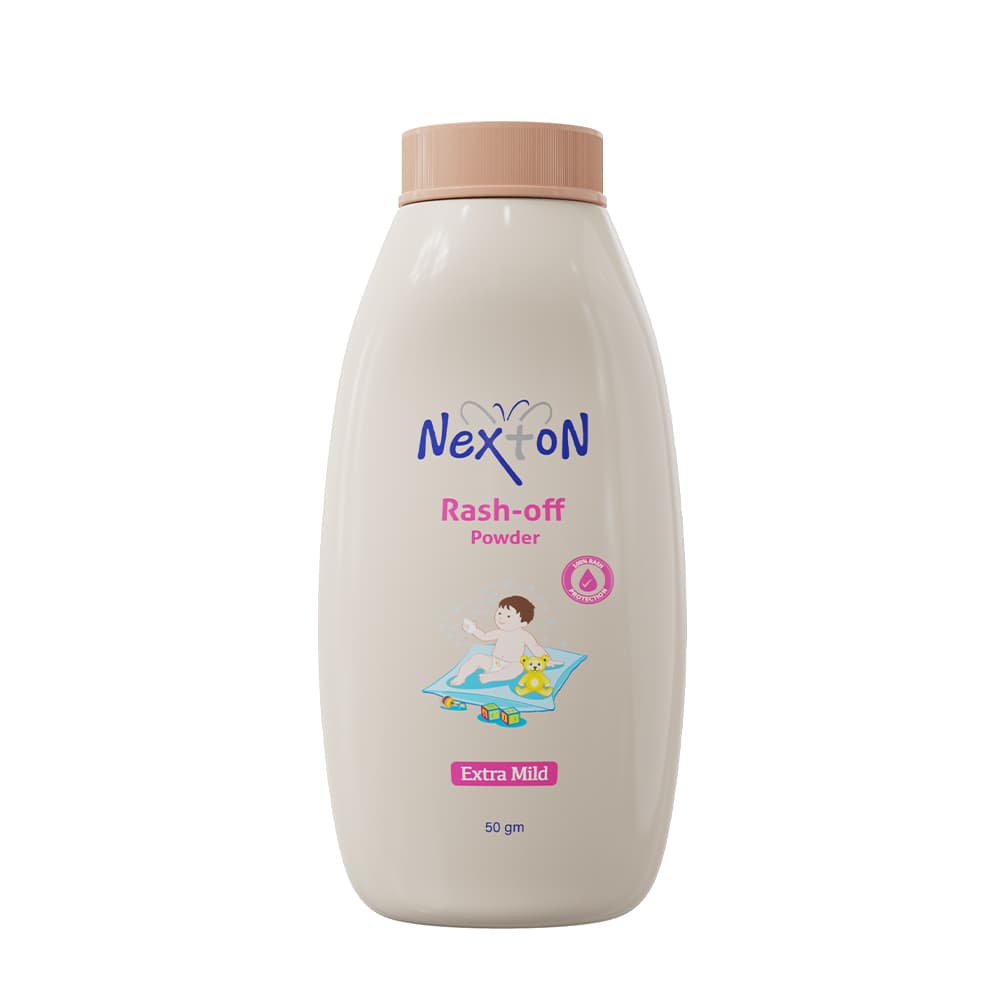 Nexton Baby Rash Off Powder 50g