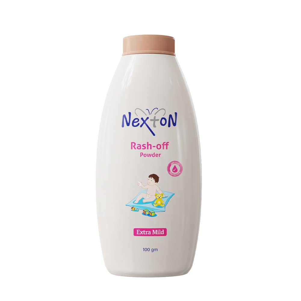 Nexton Baby Rash Off Powder 100g