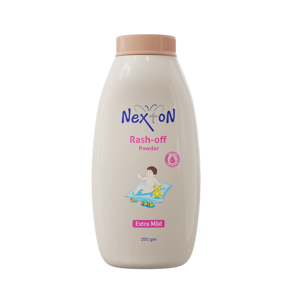 Nexton Baby Rash Off Powder 200g