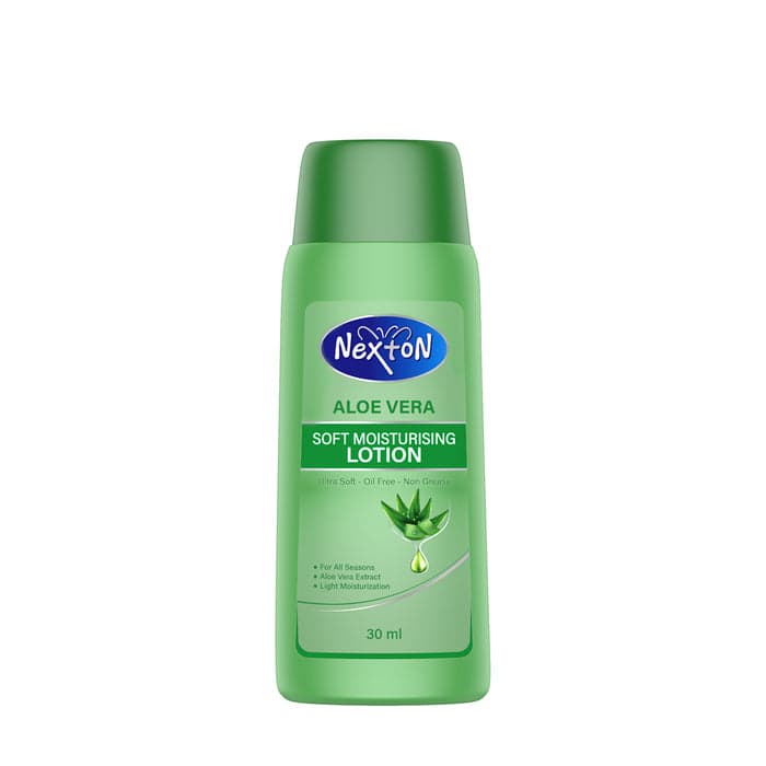 Nexton Aloe Vera Lotion 30ml