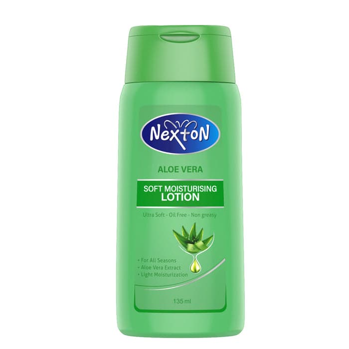 Nexton Aloe Vera Lotion 135ml