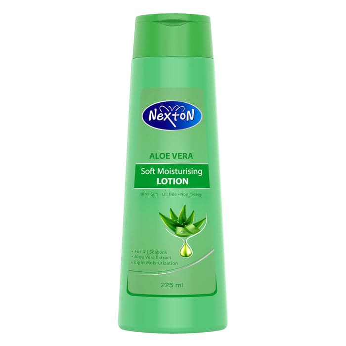 Nexton Aloe Vera Lotion 225ml
