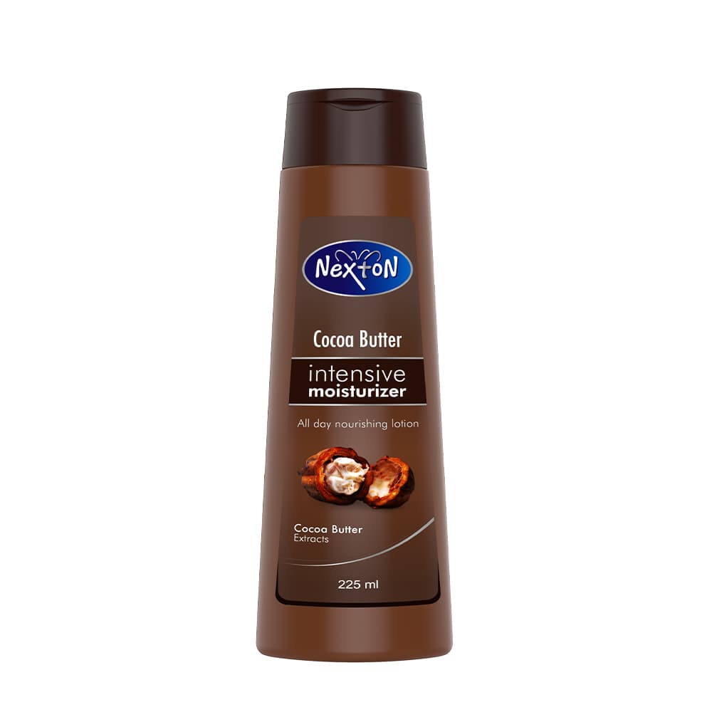 Nexton Cocoa Butter Moisturizing Lotion 225ml