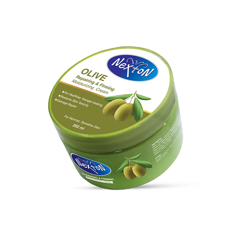 Nexton Moisturizing Cream Olive 250ml