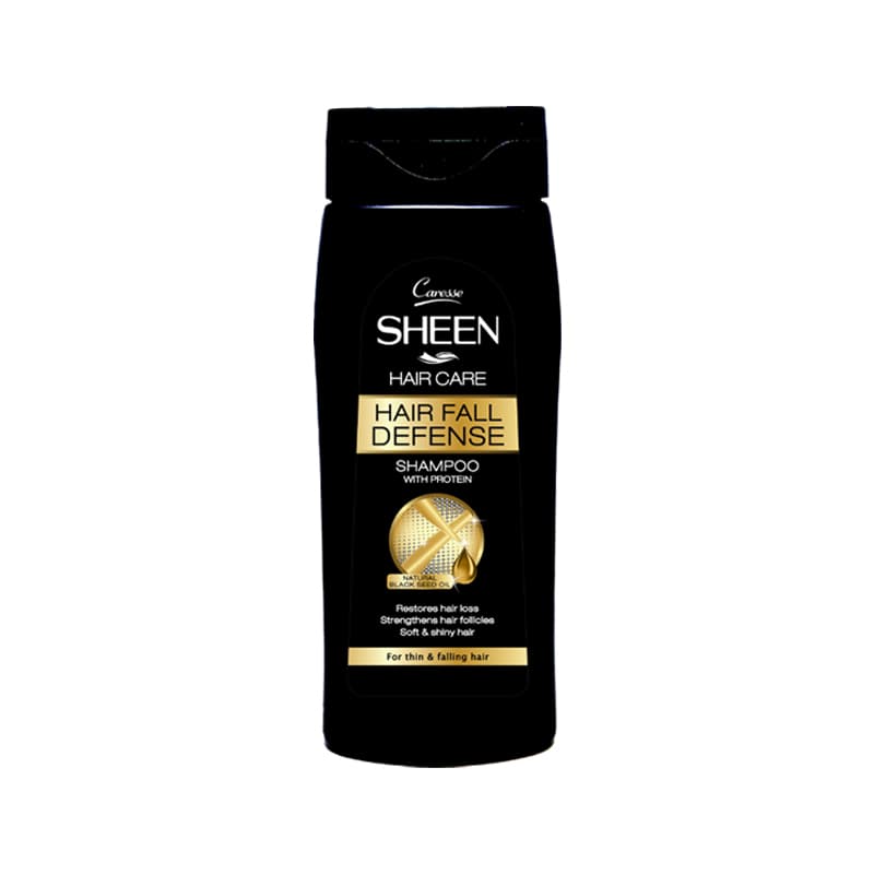 Sheen Hair Fall Defense Shampoo 180ml
